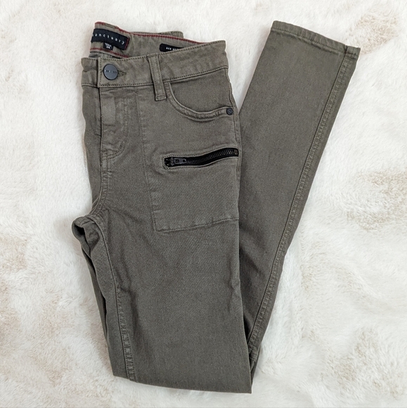 ✨LIKE NEW✨ Sanctuary Ace Utility Jeans - Picture 3 of 7